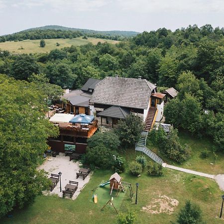 Apartment Ivanka Растовача Экстерьер фото