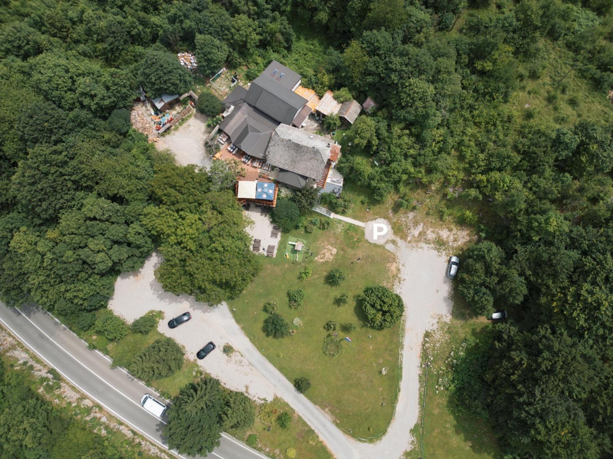 Apartment Ivanka Растовача Экстерьер фото